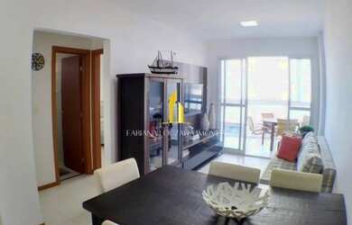 Imagem: O apartamento possui 2 Dormitórios, 2 Banheiros, 1 Vaga na