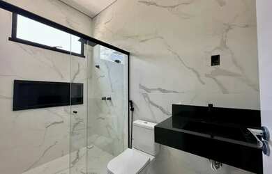 Imagem 10: Casa Duplex no Mosaico 3 Suítes, sendo 02 no Térreo, e 01 Master no...