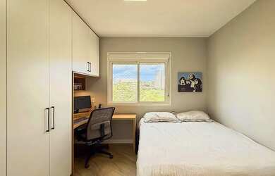 Imagem 15: Eléve Jundiaí elegância, luz e vista em perfeita harmonia