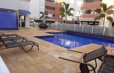 Imagem: O apartamento possui 2 Dormitórios, 2 Banheiros e 93m² de