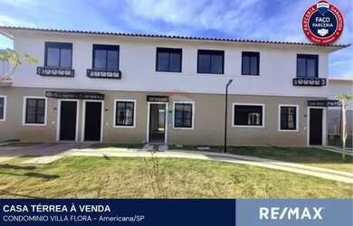 Imagem: A casa possui 2 Dormitórios, 2 Banheiros, 1 Vaga na garagem