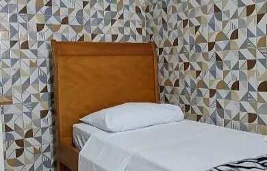 Imagem: O quarto está localizado em Centro, Sorocaba para alugar por