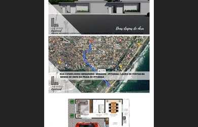 Imagem 6: LAS VEGAS RESIDENCIAL LINDAS CASA DE 3/4 NA PRAIA DE IPITANGA