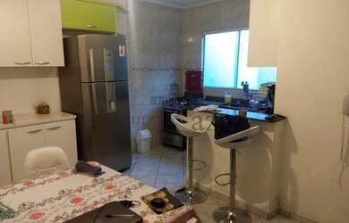 Imagem 2: Casa de Condomínio - Jardim California - 2 Dormitórios com suíte -...