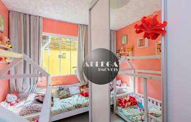 Imagem 10: Sobrado com 3 dormitórios à venda por R$ 510.000,00 - Cajuru - Curitiba/PR