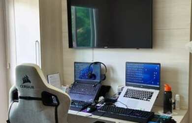 Imagem 11: EXCELENTE APTO 2QTOS-SUÍTE-70M2-1VGA- BOURGOGNE- FREGUESIA JPA RJ