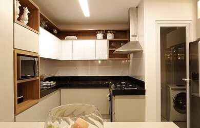 Imagem 9: Condomínio de sobrados de altíssimo padrão no Jardim Atlântico