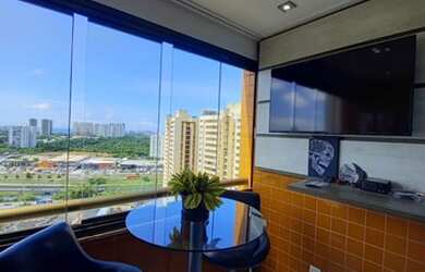 Imagem 2: Apartamento Padrão à venda Brisas Residencial na paralela