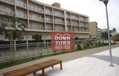 Imagem: O depósito possui 5 Vagas na garagem, 300m² de Área e está