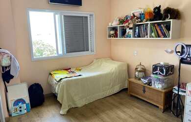 Imagem 15: Casa condomínio sobrado venda 242 metros 4 suítes Residencial Yucatan...