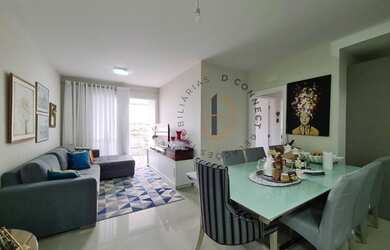 Imagem: O apartamento possui 3 Dormitórios, 2 Banheiros, 1 Vaga na