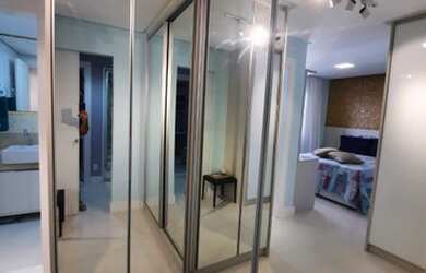 Imagem 14: Atmos Greenville 3/4 com suíte Vista Mar Andar Alto em Patamares R$ 980.000,00