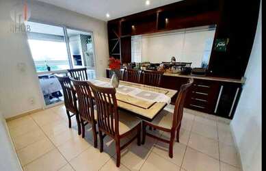 Imagem 5: Apartamento com 3 dormitórios, 230 m² - venda por R$ 3.450.000,00 ou...