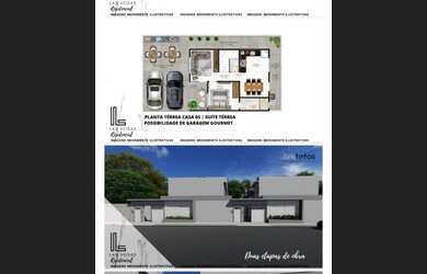 Imagem 7: LAS VEGAS RESIDENCIAL LINDAS CASA DE 3/4 NA PRAIA DE IPITANGA