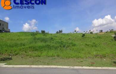 Imagem: O terreno possui 420m² de Área e está localizado em Quintas