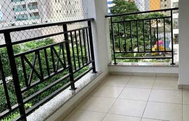 Imagem: O apartamento possui 3 Dormitórios, 2 Banheiros, 2 Vagas na