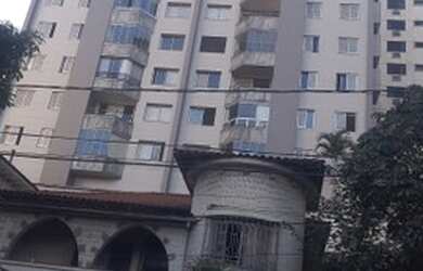 Imagem: O apartamento possui 3 Dormitórios, 3 Banheiros, 2 Vagas na