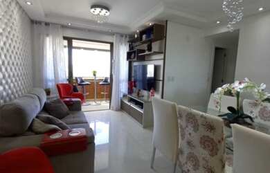 Imagem 3: Apartamento Padrão à venda Brisas Residencial na paralela