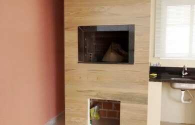 Imagem 9: Ed. Juliana Ap. 31 Bl.1. Churrasqueira, Imóvel novo, 70m² de Áreae1...