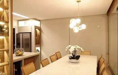 Imagem 6: Condomínio de sobrados de altíssimo padrão no Jardim Atlântico