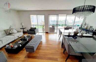 Imagem 1: Apartamento com 3 dormitórios, 230 m² - venda por R$ 3.450.000,00 ou...