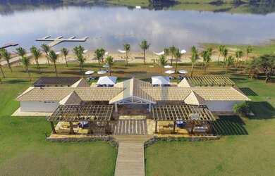 Imagem 1: Terreno à venda, 451 m² por R$ 50.000,00 - Terras de Santa Cristina...