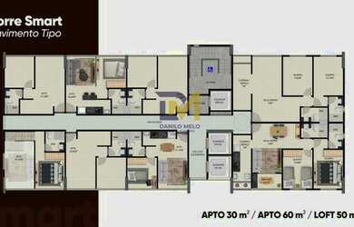 Imagem 7: Apartamento à venda no bairro Universitário - Caruaru/PE