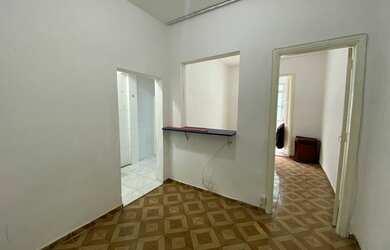 Imagem: A kitnet possui 1 Dormitório, 1 Banheiro, 27m² de Área e