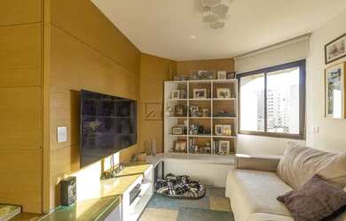 Imagem 8: Apartamento Locação 3 Dormitórios - 166 m² Moema