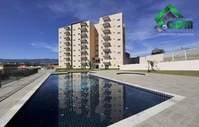 Imagem 2: Apartamento Mobiliado em Atibaia - Residencial Toscana