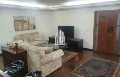 Imagem: O apartamento possui 3 Dormitórios, 4 Banheiros, 2 Vagas na