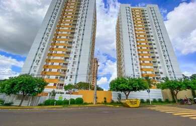 Imagem: O apartamento possui 3 Dormitórios, 2 Banheiros, 1 Vaga na