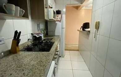 Imagem 15: Apartamento à venda e aluguel no Condomínio Santa Marina - Água Chata...