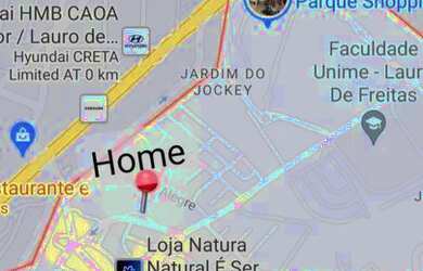 Imagem: A casa possui 2 Dormitórios, 2 Banheiros, 40m² de Área e