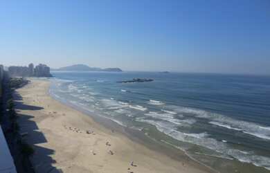 Imagem 10: APARTAMENTO PÉ AREIA VISTA TOTAL DAS PRAIAS , ALTO PADRÃO