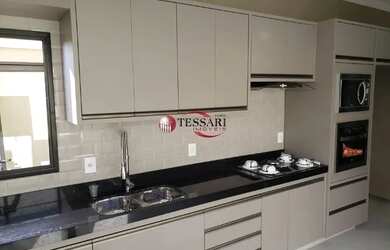 Imagem 5: Vende casa Maria Julia com 3 dormitórios suítes, sala 2 ambientes, lavabo,...