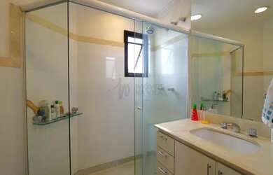 Imagem 15: Apartamento reformado, andar alto, vista livre, Campo Belo