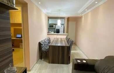 Imagem 5: Apartamento à venda e aluguel no Condomínio Santa Marina - Água Chata...