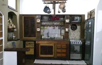 Imagem 10: Excelente casa duplex Est Mato Alto 10 minutos do Recreio