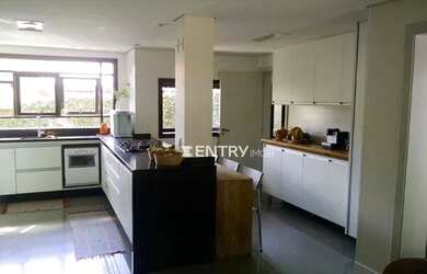 Imagem 7: Casa com 4 dormitórios, 454 m² - venda por R$ 2.840.000 ou aluguel por R$ 15.000/mês - Con