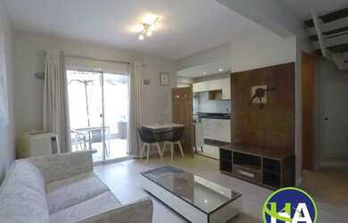 Imagem 8: Duplex para aluguel e venda tem 70 m² com 1 suíte, 2 vagas em Moema...