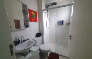 Imagem 2: Apartamento com 2 dormitórios, 57 m² - venda por R$ 349.000,00 ou aluguel por R$ 2.465,22