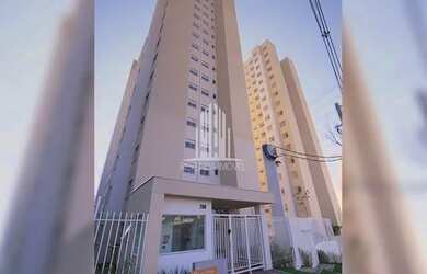 Imagem: O apartamento possui 1 Dormitório, 1 Banheiro, 28m² de Área