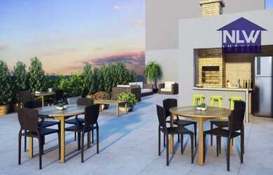 Imagem 3: Apartamento à venda, 38 m² por R$ 229.000,00 - Vila Ré - São Paulo/SP