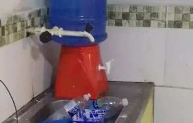 Imagem 4: Quintino alugo quitinete px faetec 500reais pagou entrou