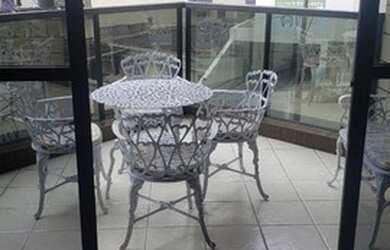 Imagem 8: Apartamento para venda tem 84 metros quadrados com 2 quartos em Tupi - Praia Grande - SP