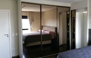 Imagem 14: DUPLEX ANALIA FRANCO. Piscina, Churrasqueira, Ar-condicionadoe164m² de...