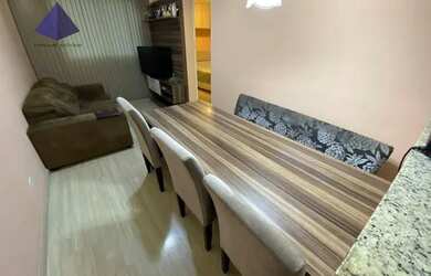 Imagem 11: Apartamento à venda e aluguel no Condomínio Santa Marina - Água Chata...