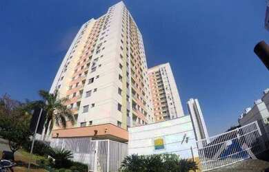 Imagem: O apartamento possui 3 Dormitórios, 2 Banheiros, 1 Vaga na