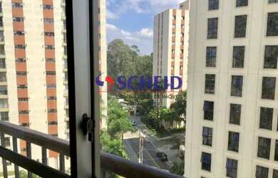 Imagem: O apartamento possui 3 Dormitórios, 3 Banheiros, 1 Vaga na